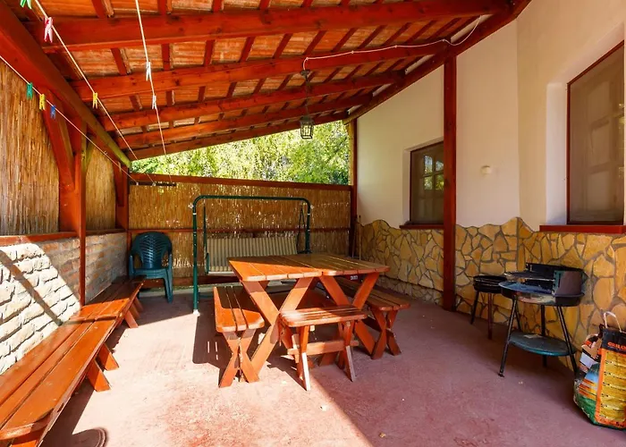 Vakantiehuis Tamas By Interhome Balatonoszod