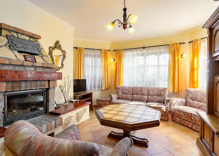 Vakantiehuis Tamas By Interhome Balatonoszod